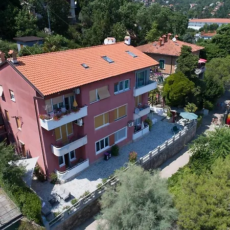 Penzion By The Sea Moscenicka Draga, Opatija - 18473 3*