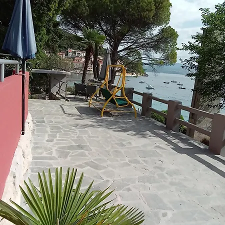 Penzion By The Sea Moscenicka Draga, Opatija - 18473 Mošćenička Draga
