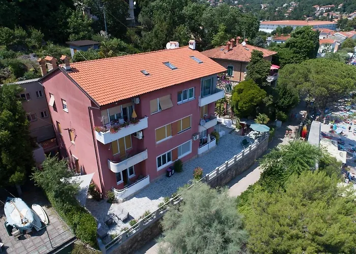 Penzion By The Sea Moscenicka Draga, Opatija - 18473 3*