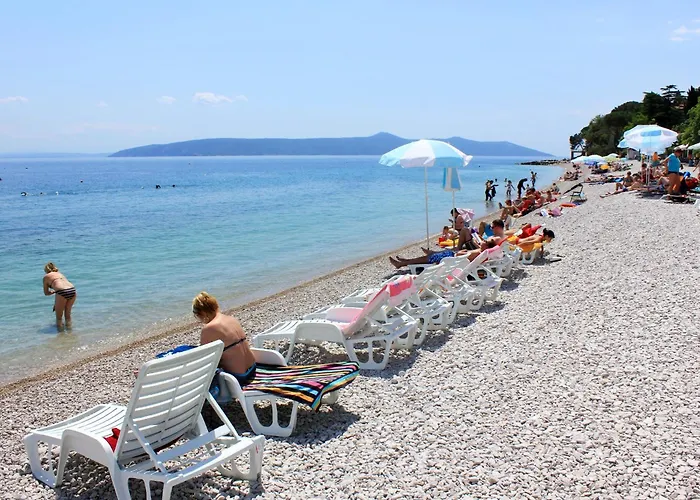 Penzion By The Sea Moscenicka Draga, Opatija - 18473 3*