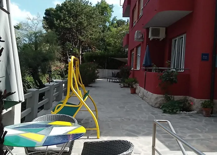 Penzion By The Sea Moscenicka Draga, Opatija - 18473 3*