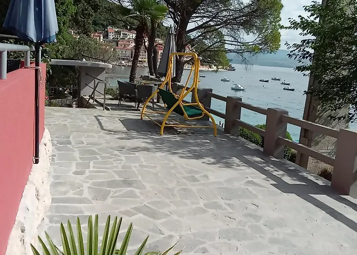 Penzion By The Sea Moscenicka Draga, Opatija - 18473 Mošćenička Draga