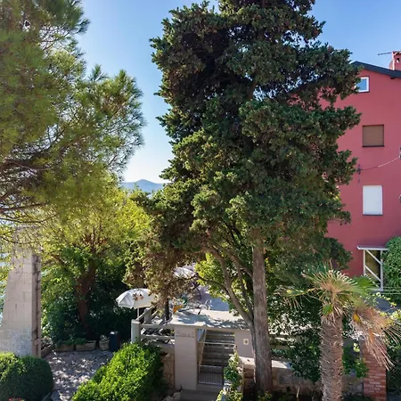 By The Sea Moscenicka Draga, Opatija - 18473 Gasthuis Mošćenička Draga