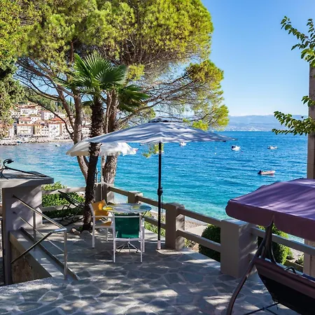 By The Sea Moscenicka Draga, Opatija - 18473 Mošćenička Draga