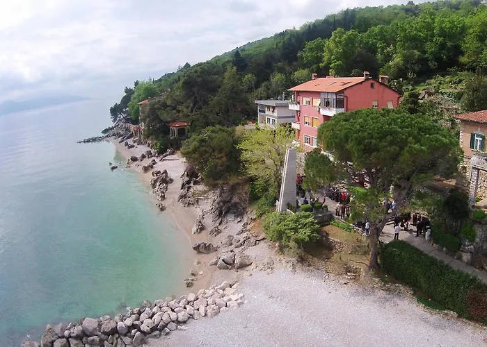 بيت ضيافة By The Sea Moscenicka Draga, Opatija - 18473 3*