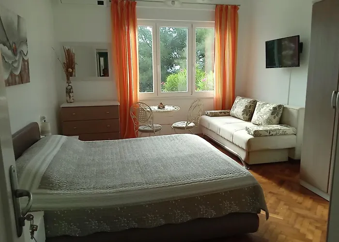 By The Sea Moscenicka Draga, Opatija - 18473 Affittacamere 3*