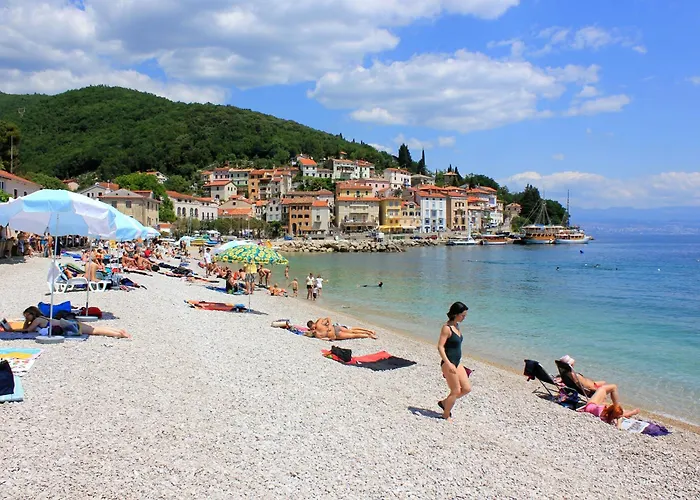 By The Sea Moscenicka Draga, Opatija - 18473 3*
