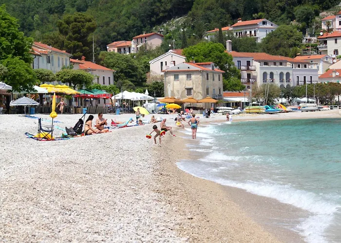 By The Sea Moscenicka Draga, Opatija - 18473 Affittacamere Mošćenička Draga