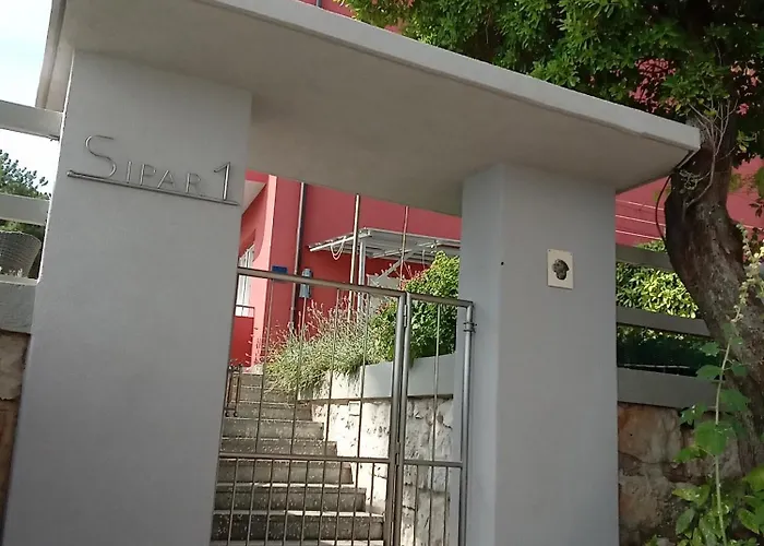 By The Sea Moscenicka Draga, Opatija - 18473 Affittacamere 3*