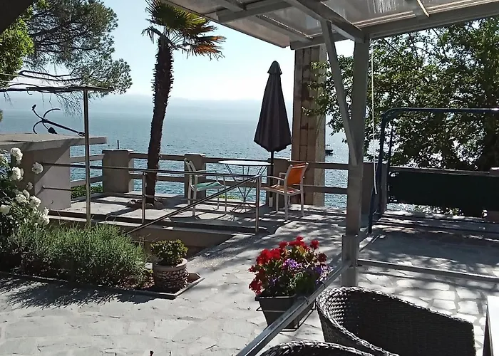 By The Sea Moscenicka Draga, Opatija - 18473 Affittacamere Mošćenička Draga